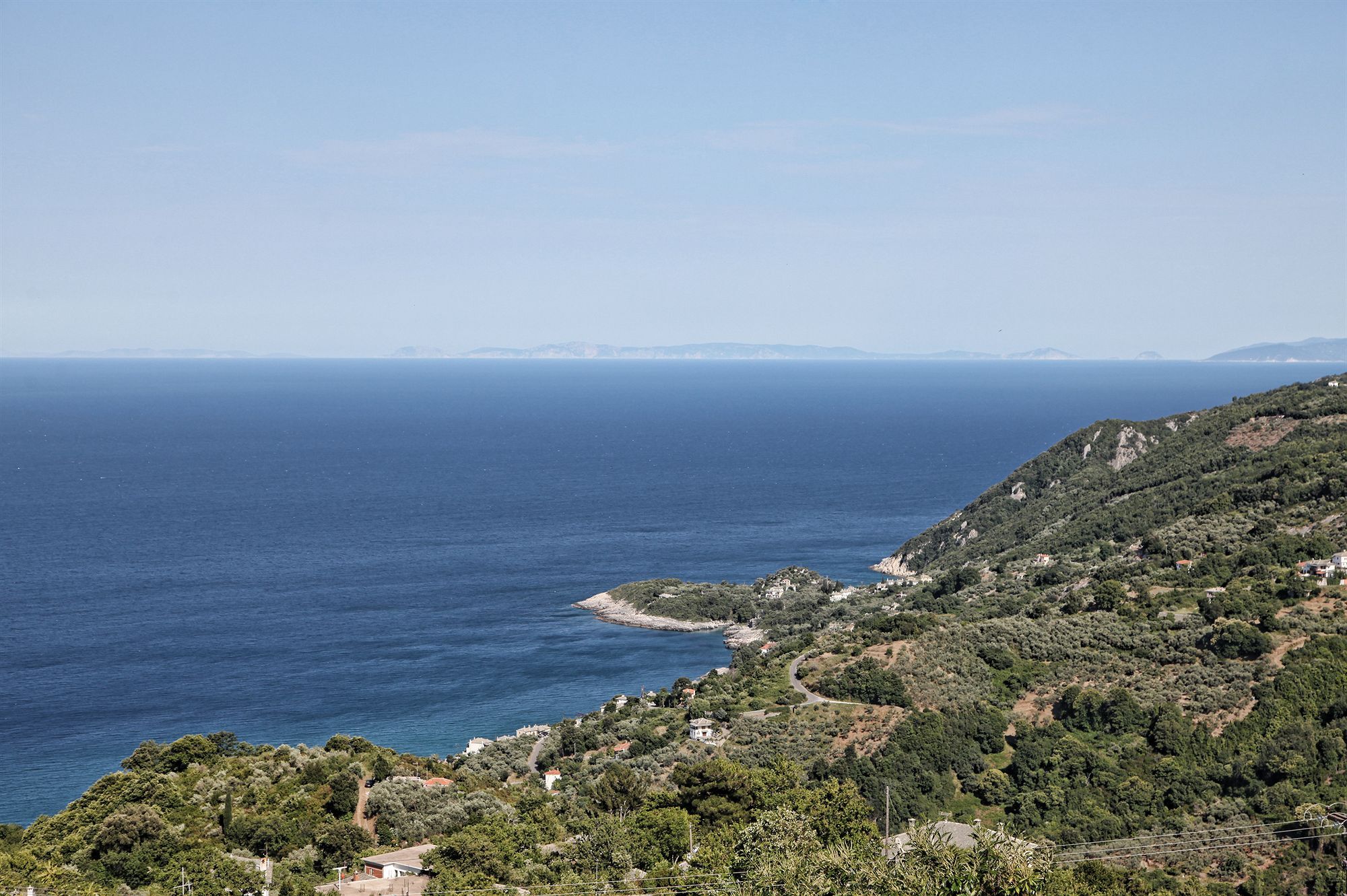 Theta Hotel Pelion Áyios Dhimítrios Exteriér fotografie